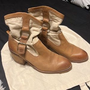 Lucky Brand Boots size 9.5